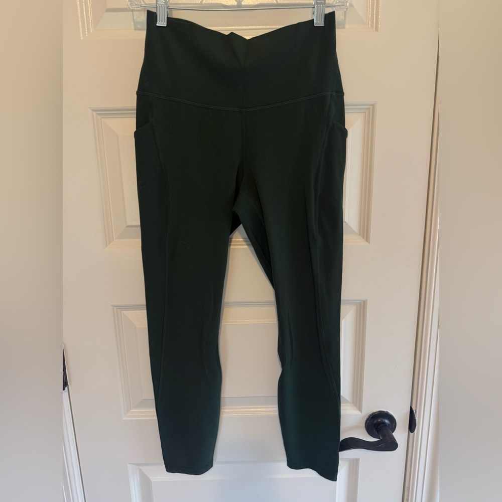 Lululemon Align Leggings with Pockets - 25 inch